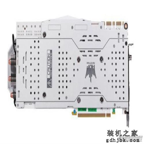 带显示屏将成显卡主流？名人堂GTX 1080Ti超频测试