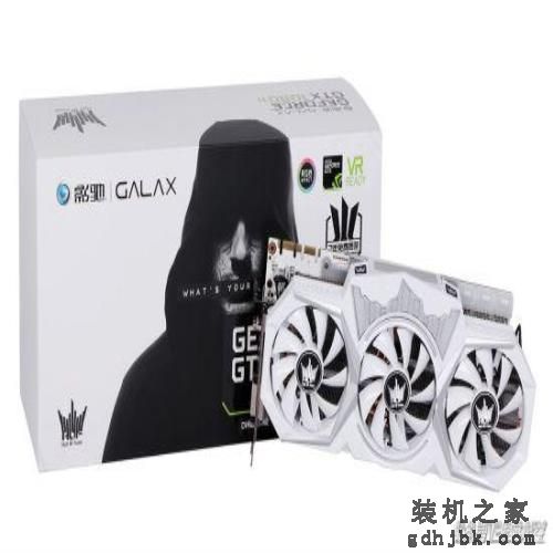 带显示屏将成显卡主流？名人堂GTX 1080Ti超频测试
