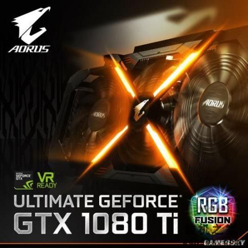 首批非公GTX 1080Ti开售 “雕牌”性能最强 首批非公GTX 1080Ti开售 “雕牌”性能最强