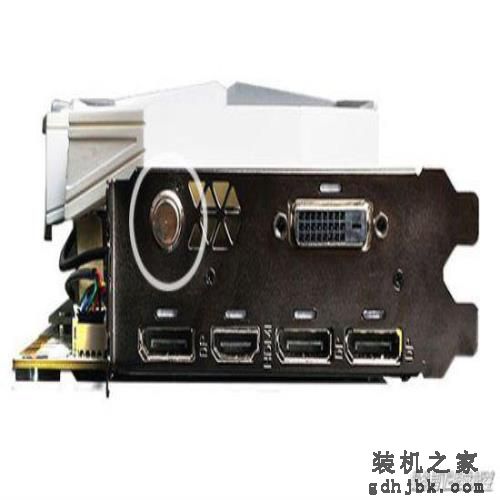 带显示屏将成显卡主流？名人堂GTX 1080Ti超频测试