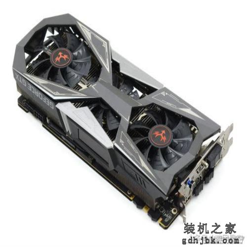 显卡自带液晶屏显 逼格突破天际的GTX 1080Ti评测