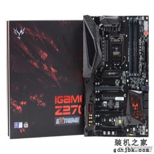 显卡自带液晶屏显 逼格突破天际的GTX 1080Ti评测