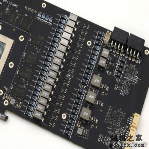 显卡自带液晶屏显 逼格突破天际的GTX 1080Ti评测