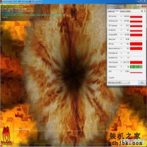 显卡自带液晶屏显 逼格突破天际的GTX 1080Ti评测
