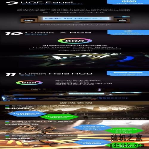 7199！这是目前最强GTX 1080Ti显卡：秒懂