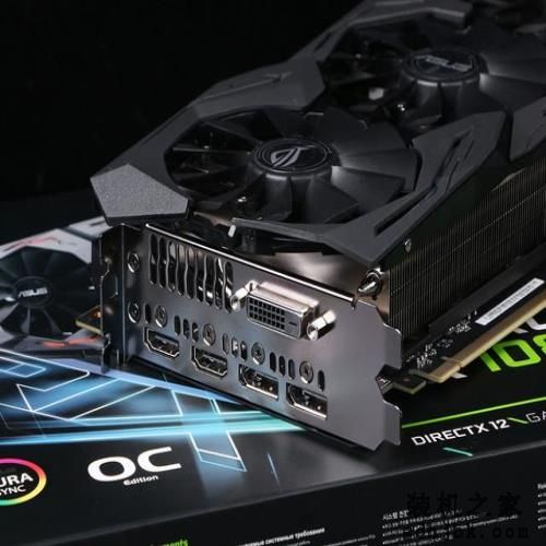比最强更强 ROG STRIX GTX1080Ti评测 比最强更强 ROG STRIX GTX1080Ti评测