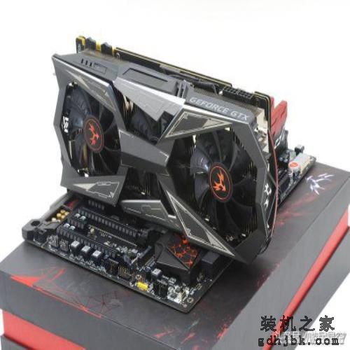 显卡自带液晶屏显 逼格突破天际的GTX 1080Ti评测