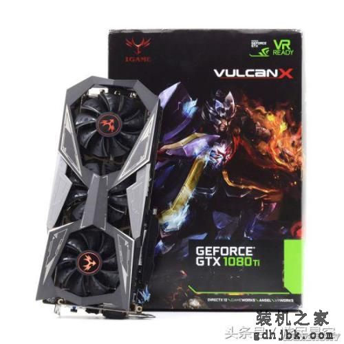 显卡自带液晶屏显 逼格突破天际的GTX 1080Ti评测
