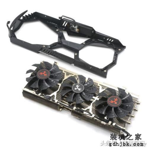 显卡自带液晶屏显 逼格突破天际的GTX 1080Ti评测