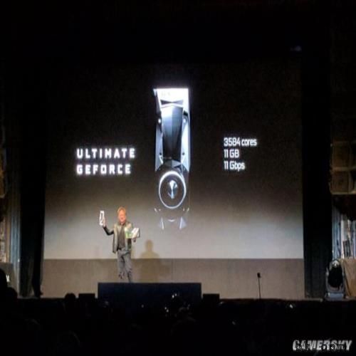游话好好说：堪比泰坦！GTX 1080 Ti你心动了吗？