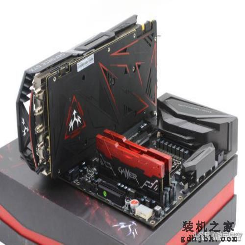 显卡自带液晶屏显 逼格突破天际的GTX 1080Ti评测
