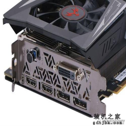 显卡自带液晶屏显 逼格突破天际的GTX 1080Ti评测