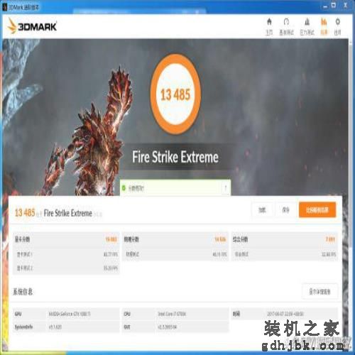 显卡自带液晶屏显 逼格突破天际的GTX 1080Ti评测