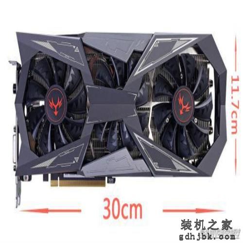 显卡自带液晶屏显 逼格突破天际的GTX 1080Ti评测