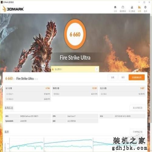 NV GTX 1080 Ti双卡测试：惊现1+1