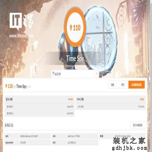 采用百里挑一芯片:七彩虹iGame GTX1080Ti Kudan跑分公布 采用百里挑一芯片:七彩虹iGame GTX1080Ti Kudan跑分公布