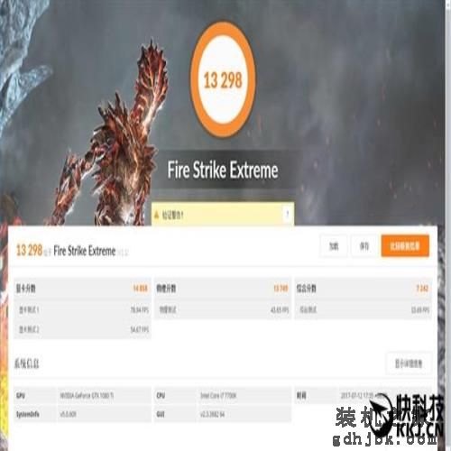 8999元最高频率！七彩虹iGame 1080Ti Kudan性能首曝：不愧百里挑一