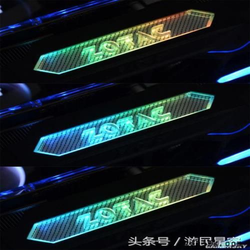 显卡还是工艺品 颜值再创新高的索泰GTX 1080Ti评测