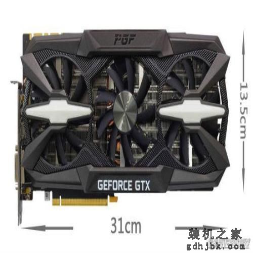 显卡还是工艺品 颜值再创新高的索泰GTX 1080Ti评测