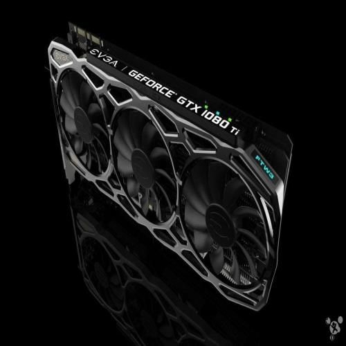 华硕微星和索泰 看看这些GTX 1080Ti非公版显卡