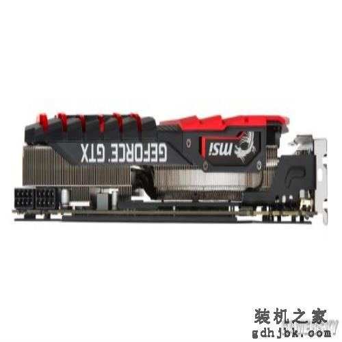 性能超公版10% 微星最强红龙显卡GTX1080Ti深度评测 性能超公版10% 微星最强红龙显卡GTX1080Ti深度评测