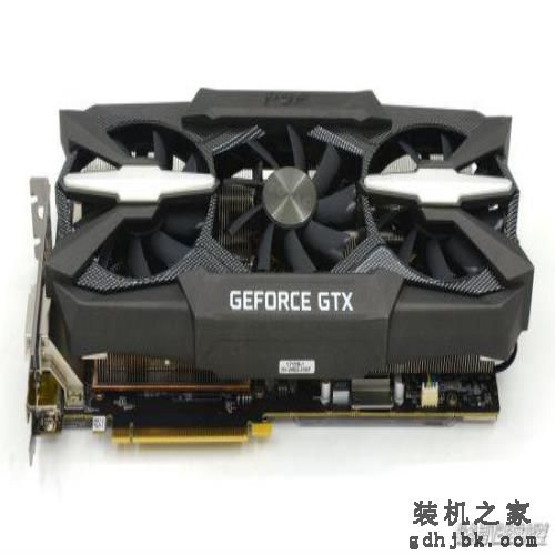 显卡还是工艺品 颜值再创新高的索泰GTX 1080Ti评测