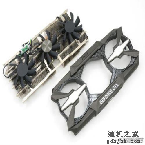 显卡还是工艺品 颜值再创新高的索泰GTX 1080Ti评测