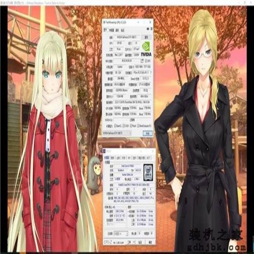 凝聚最强科技:七彩虹iGame GTX1080Ti Kudan显卡测评 凝聚最强科技:七彩虹iGame GTX1080Ti Kudan显卡测评