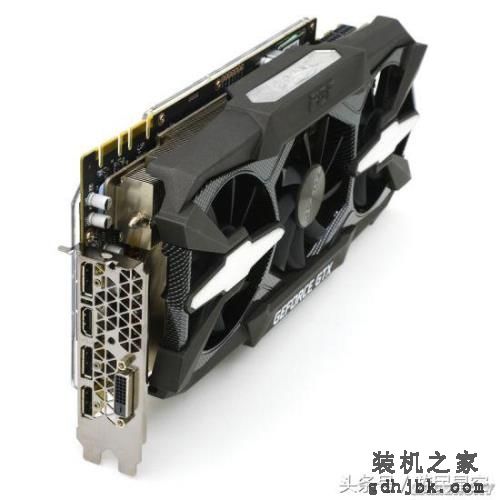 显卡还是工艺品 颜值再创新高的索泰GTX 1080Ti评测