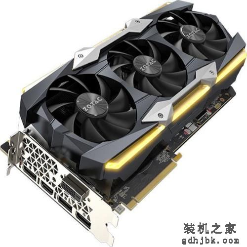华硕微星和索泰 看看这些GTX 1080Ti非公版显卡