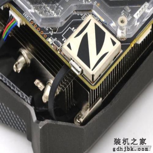 显卡还是工艺品 颜值再创新高的索泰GTX 1080Ti评测