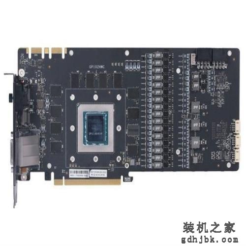 凝聚最强科技:七彩虹iGame GTX1080Ti Kudan显卡测评 凝聚最强科技:七彩虹iGame GTX1080Ti Kudan显卡测评