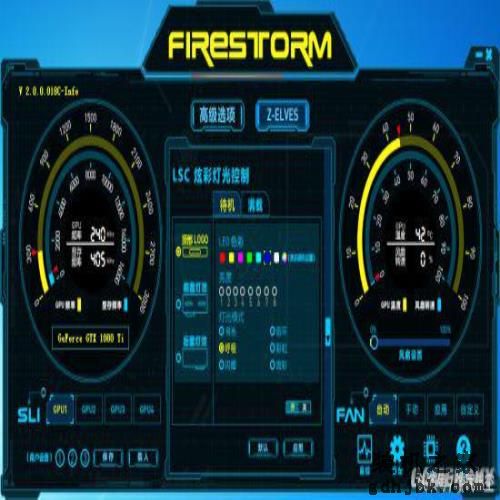 显卡还是工艺品 颜值再创新高的索泰GTX 1080Ti评测