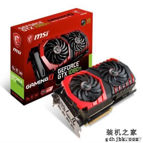 性能超公版10% 微星最强红龙显卡GTX1080Ti深度评测 性能超公版10% 微星最强红龙显卡GTX1080Ti深度评测