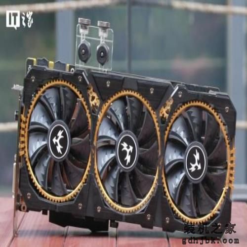 凝聚最强科技:七彩虹iGame GTX1080Ti Kudan显卡测评 凝聚最强科技:七彩虹iGame GTX1080Ti Kudan显卡测评