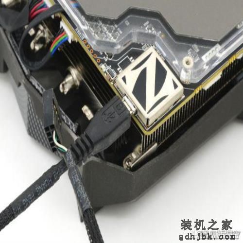 显卡还是工艺品 颜值再创新高的索泰GTX 1080Ti评测