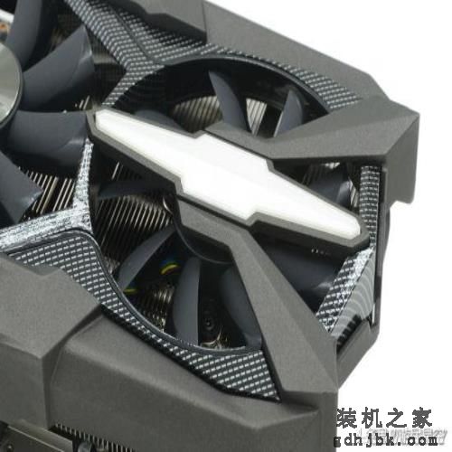 显卡还是工艺品 颜值再创新高的索泰GTX 1080Ti评测
