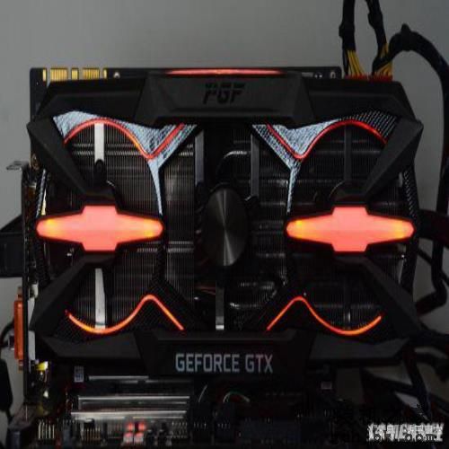 显卡还是工艺品 颜值再创新高的索泰GTX 1080Ti评测