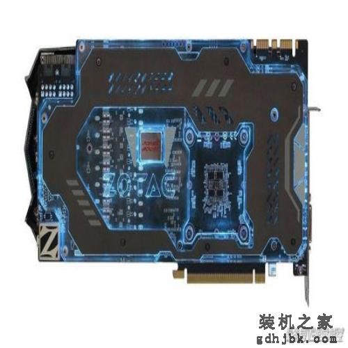 显卡还是工艺品 颜值再创新高的索泰GTX 1080Ti评测