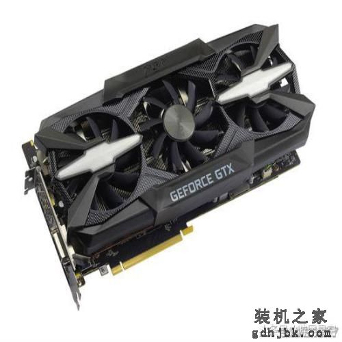 显卡还是工艺品 颜值再创新高的索泰GTX 1080Ti评测