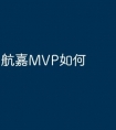 航嘉MVP如何