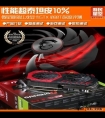 性能超公版10% 微星最强红龙显卡GTX1080Ti深度评测