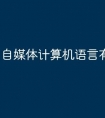 自媒体计算机语言有哪些