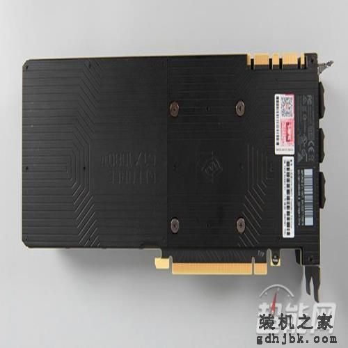 地表最强游戏显卡，GTX 1080 Ti Founders Edition图赏