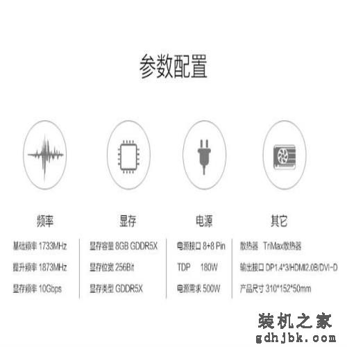 1080Ti正式亮相 看哪款老卡降幅最大 1080Ti正式亮相 看哪款老卡降幅最大