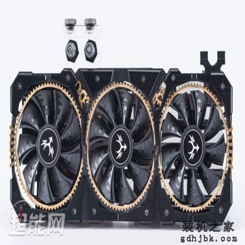iGame GTX1080Ti Kudan显卡评测：“段”造极限，只为1%服务