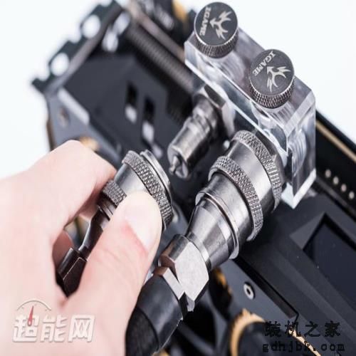 iGame GTX1080Ti Kudan显卡评测：“段”造极限，只为1%服务
