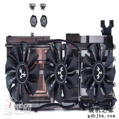 iGame GTX1080Ti Kudan显卡评测：“段”造极限，只为1%服务