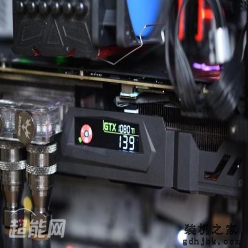 iGame GTX1080Ti Kudan显卡评测：“段”造极限，只为1%服务