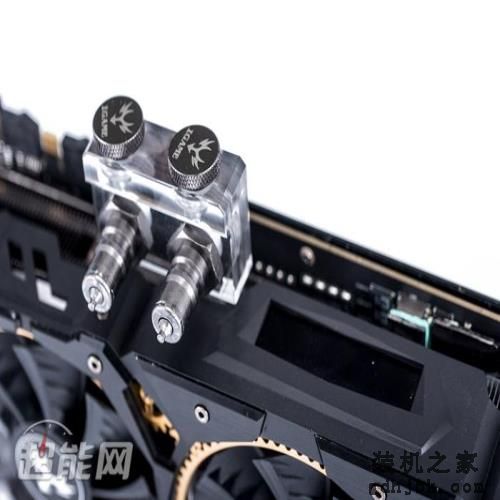 iGame GTX1080Ti Kudan显卡评测：“段”造极限，只为1%服务